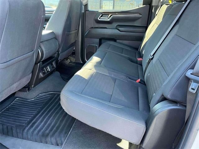 2025 Chevrolet Silverado 1500 Crew Cab Short Box 4-Wheel Drive LT 1LT