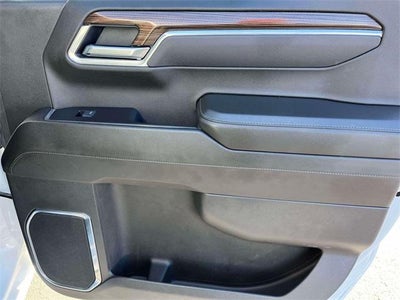 2025 Chevrolet Silverado 1500 Crew Cab Short Box 4-Wheel Drive LT 1LT