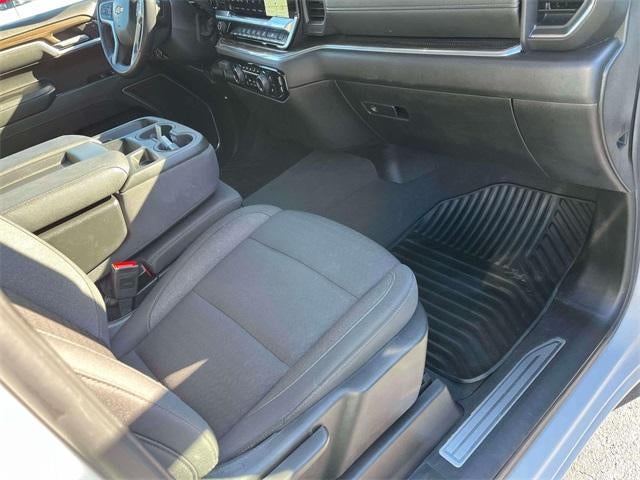 2025 Chevrolet Silverado 1500 Crew Cab Short Box 4-Wheel Drive LT 1LT