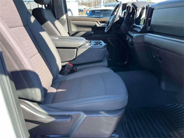 2025 Chevrolet Silverado 1500 Crew Cab Short Box 4-Wheel Drive LT 1LT