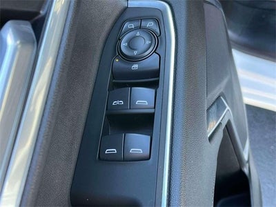 2025 Chevrolet Silverado 1500 Crew Cab Short Box 4-Wheel Drive LT 1LT