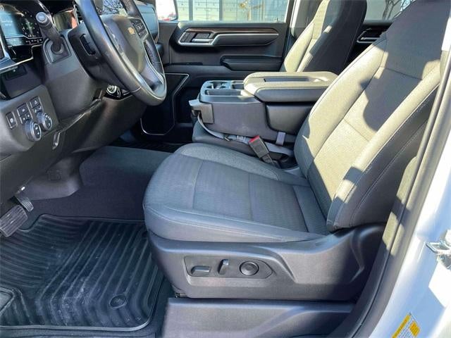 2025 Chevrolet Silverado 1500 Crew Cab Short Box 4-Wheel Drive LT 1LT