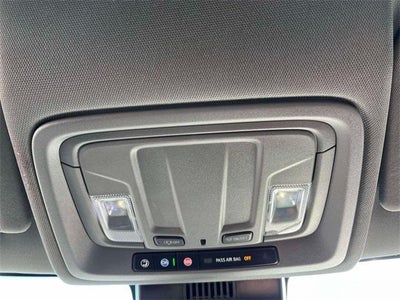 2025 Chevrolet Silverado 1500 Crew Cab Short Box 4-Wheel Drive LT 1LT