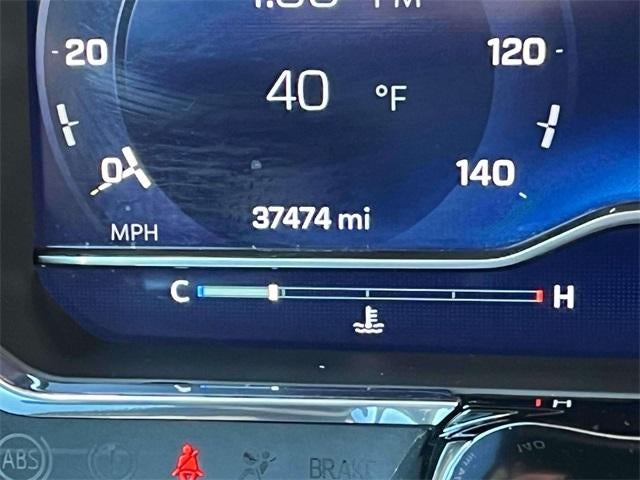 2025 Chevrolet Silverado 1500 Crew Cab Short Box 4-Wheel Drive LT 1LT