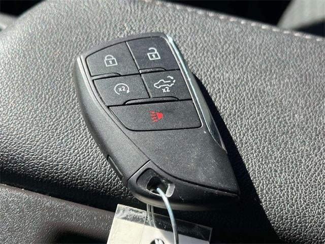 2025 Chevrolet Silverado 1500 Crew Cab Short Box 4-Wheel Drive LT 1LT