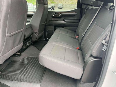 2025 Chevrolet Silverado 1500 Crew Cab Short Box 4-Wheel Drive LT 1LT