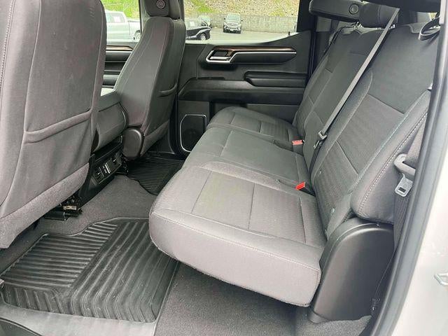 2025 Chevrolet Silverado 1500 Crew Cab Short Box 4-Wheel Drive LT 1LT