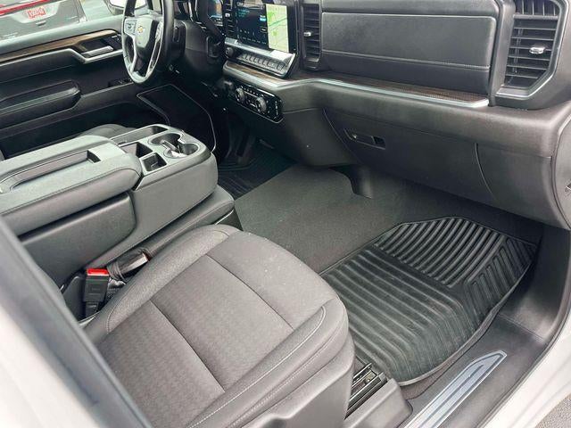2025 Chevrolet Silverado 1500 Crew Cab Short Box 4-Wheel Drive LT 1LT