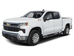 2025 Chevrolet Silverado 1500 Crew Cab Short Box 4-Wheel Drive LT 1LT