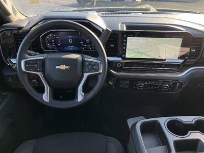 2026 Chevrolet Silverado 1500 Crew Cab Short Box 4-Wheel Drive LT 1LT