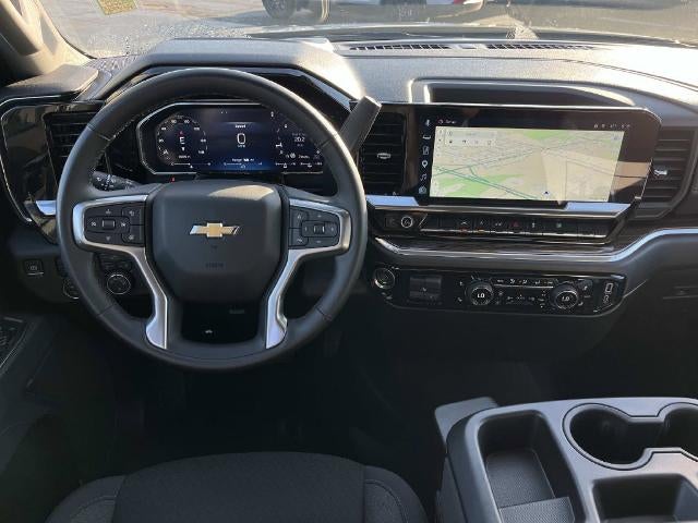 2026 Chevrolet Silverado 1500 Crew Cab Short Box 4-Wheel Drive LT 1LT