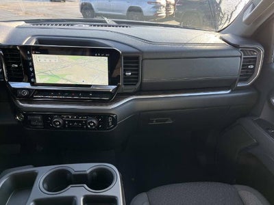 2026 Chevrolet Silverado 1500 Crew Cab Short Box 4-Wheel Drive LT 1LT
