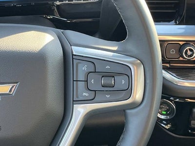 2026 Chevrolet Silverado 1500 Crew Cab Short Box 4-Wheel Drive LT 1LT