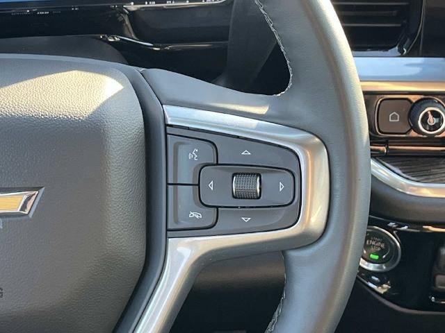 2026 Chevrolet Silverado 1500 Crew Cab Short Box 4-Wheel Drive LT 1LT