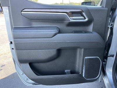 2026 Chevrolet Silverado 1500 Crew Cab Short Box 4-Wheel Drive LT 1LT