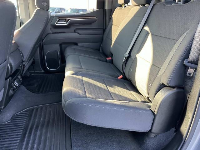 2026 Chevrolet Silverado 1500 Crew Cab Short Box 4-Wheel Drive LT 1LT