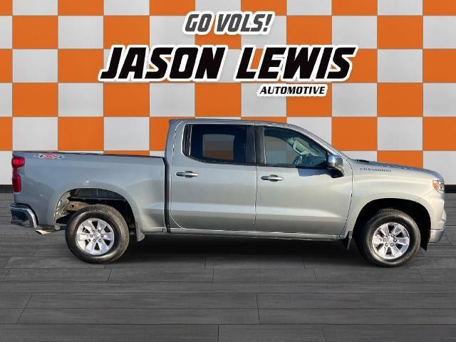 2026 Chevrolet Silverado 1500 Crew Cab Short Box 4-Wheel Drive LT 1LT