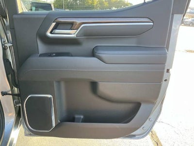 2026 Chevrolet Silverado 1500 Crew Cab Short Box 4-Wheel Drive LT 1LT
