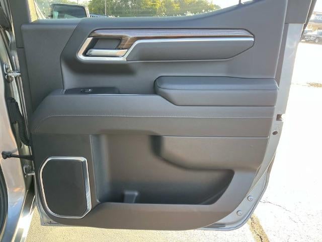 2026 Chevrolet Silverado 1500 Crew Cab Short Box 4-Wheel Drive LT 1LT