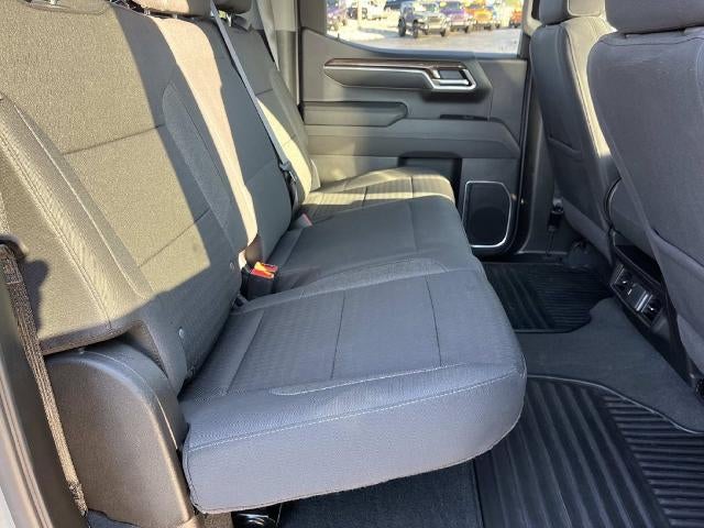 2026 Chevrolet Silverado 1500 Crew Cab Short Box 4-Wheel Drive LT 1LT