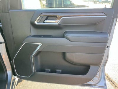 2026 Chevrolet Silverado 1500 Crew Cab Short Box 4-Wheel Drive LT 1LT