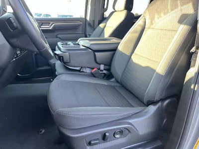 2026 Chevrolet Silverado 1500 Crew Cab Short Box 4-Wheel Drive LT 1LT