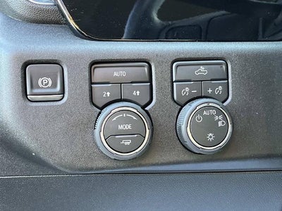 2026 Chevrolet Silverado 1500 Crew Cab Short Box 4-Wheel Drive LT 1LT
