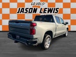 2026 Chevrolet Silverado 1500 Crew Cab Short Box 4-Wheel Drive LT 1LT