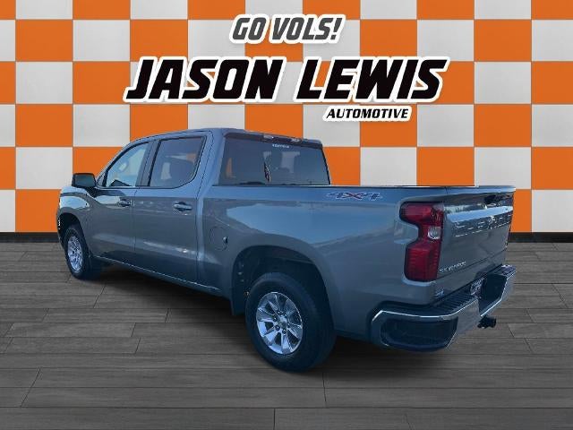 2026 Chevrolet Silverado 1500 Crew Cab Short Box 4-Wheel Drive LT 1LT