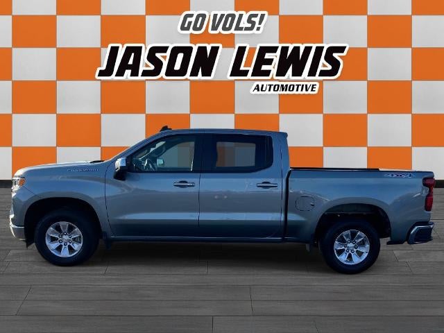 2026 Chevrolet Silverado 1500 Crew Cab Short Box 4-Wheel Drive LT 1LT
