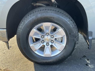 2026 Chevrolet Silverado 1500 Crew Cab Short Box 4-Wheel Drive LT 1LT
