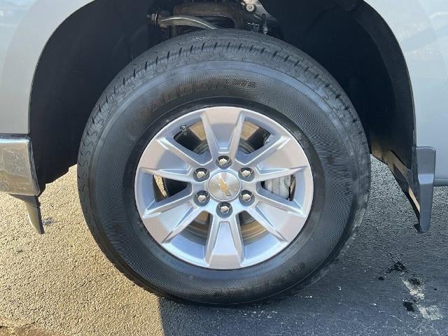 2026 Chevrolet Silverado 1500 Crew Cab Short Box 4-Wheel Drive LT 1LT