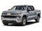 2026 Chevrolet Silverado 1500 Crew Cab Short Box 4-Wheel Drive LT 1LT