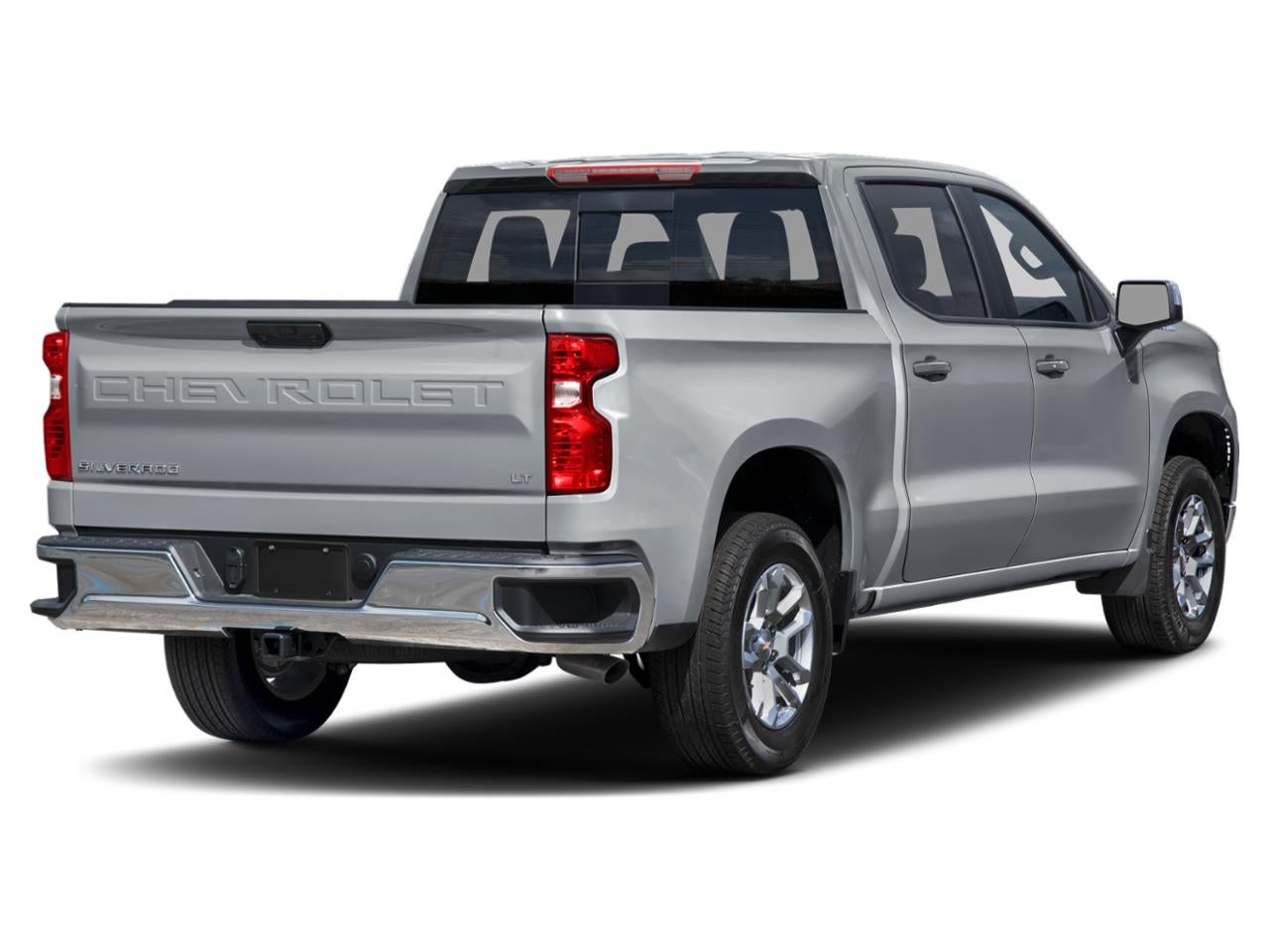 2026 Chevrolet Silverado 1500 Crew Cab Short Box 4-Wheel Drive LT 1LT