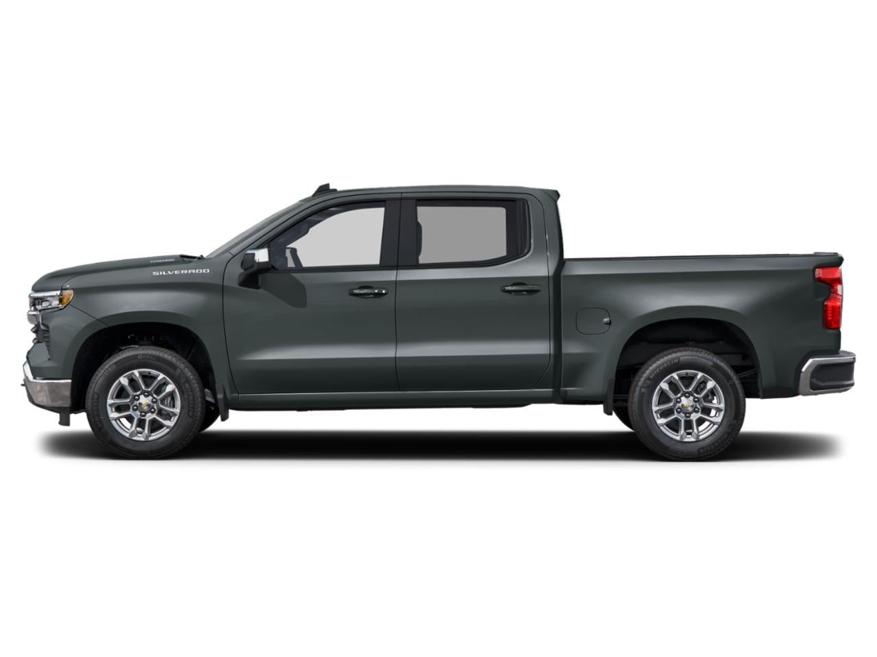 2026 Chevrolet Silverado 1500 Crew Cab Short Box 4-Wheel Drive LT 1LT