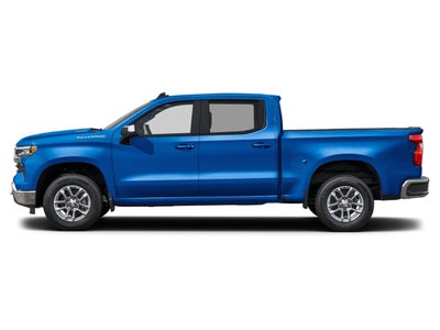 2026 Chevrolet Silverado 1500 Crew Cab Short Box 4-Wheel Drive LT 1LT