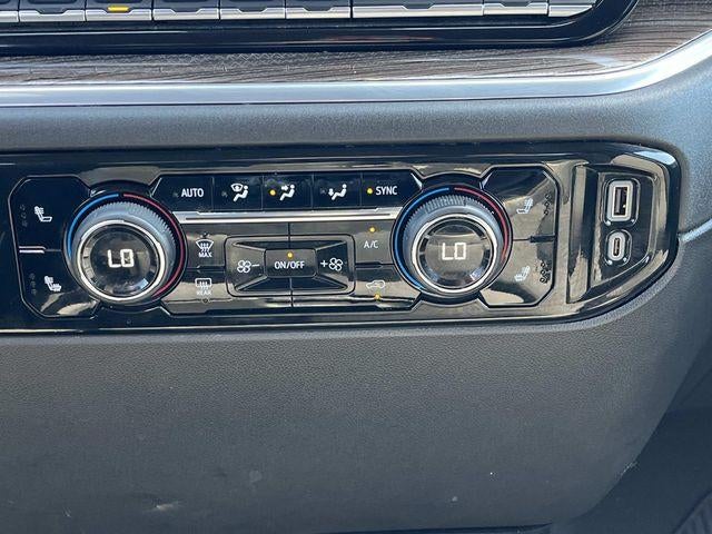 2026 Chevrolet Silverado 1500 Crew Cab Short Box 4-Wheel Drive RST