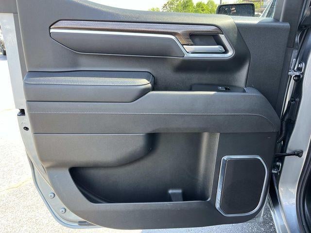 2026 Chevrolet Silverado 1500 Crew Cab Short Box 4-Wheel Drive RST