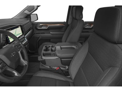 2026 Chevrolet Silverado 1500 Crew Cab Short Box 4-Wheel Drive RST