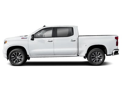 2026 Chevrolet Silverado 1500 Crew Cab Short Box 4-Wheel Drive RST