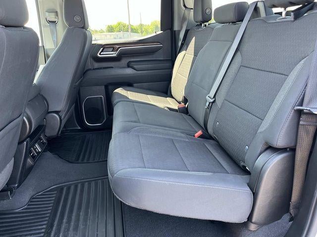 2026 Chevrolet Silverado 1500 Crew Cab Short Box 4-Wheel Drive RST
