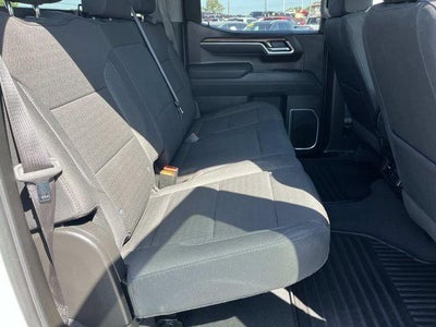 2026 Chevrolet Silverado 1500 Crew Cab Short Box 4-Wheel Drive RST