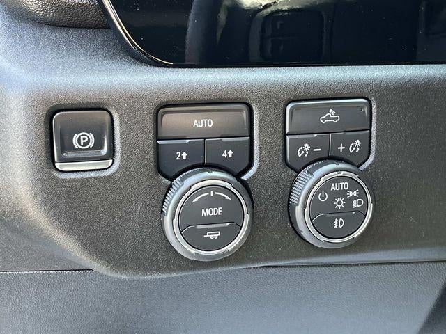 2026 Chevrolet Silverado 1500 Crew Cab Short Box 4-Wheel Drive RST