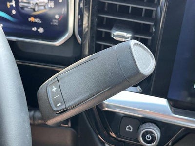 2026 Chevrolet Silverado 1500 Crew Cab Short Box 4-Wheel Drive RST