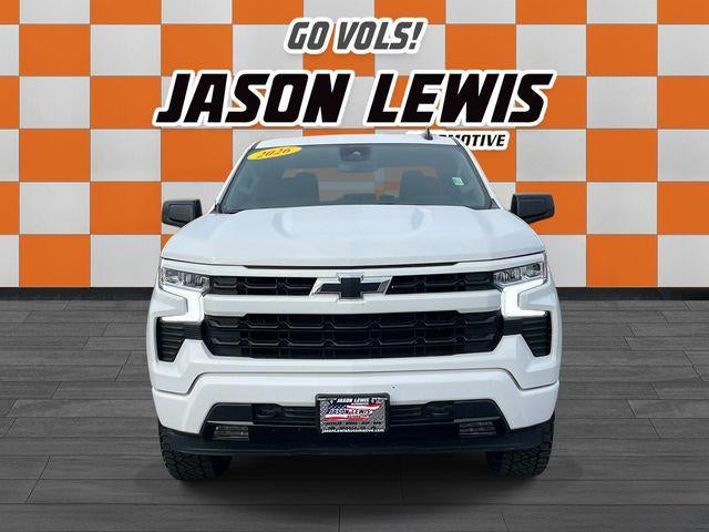 2026 Chevrolet Silverado 1500 Crew Cab Short Box 4-Wheel Drive RST