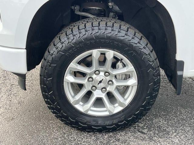 2026 Chevrolet Silverado 1500 Crew Cab Short Box 4-Wheel Drive RST