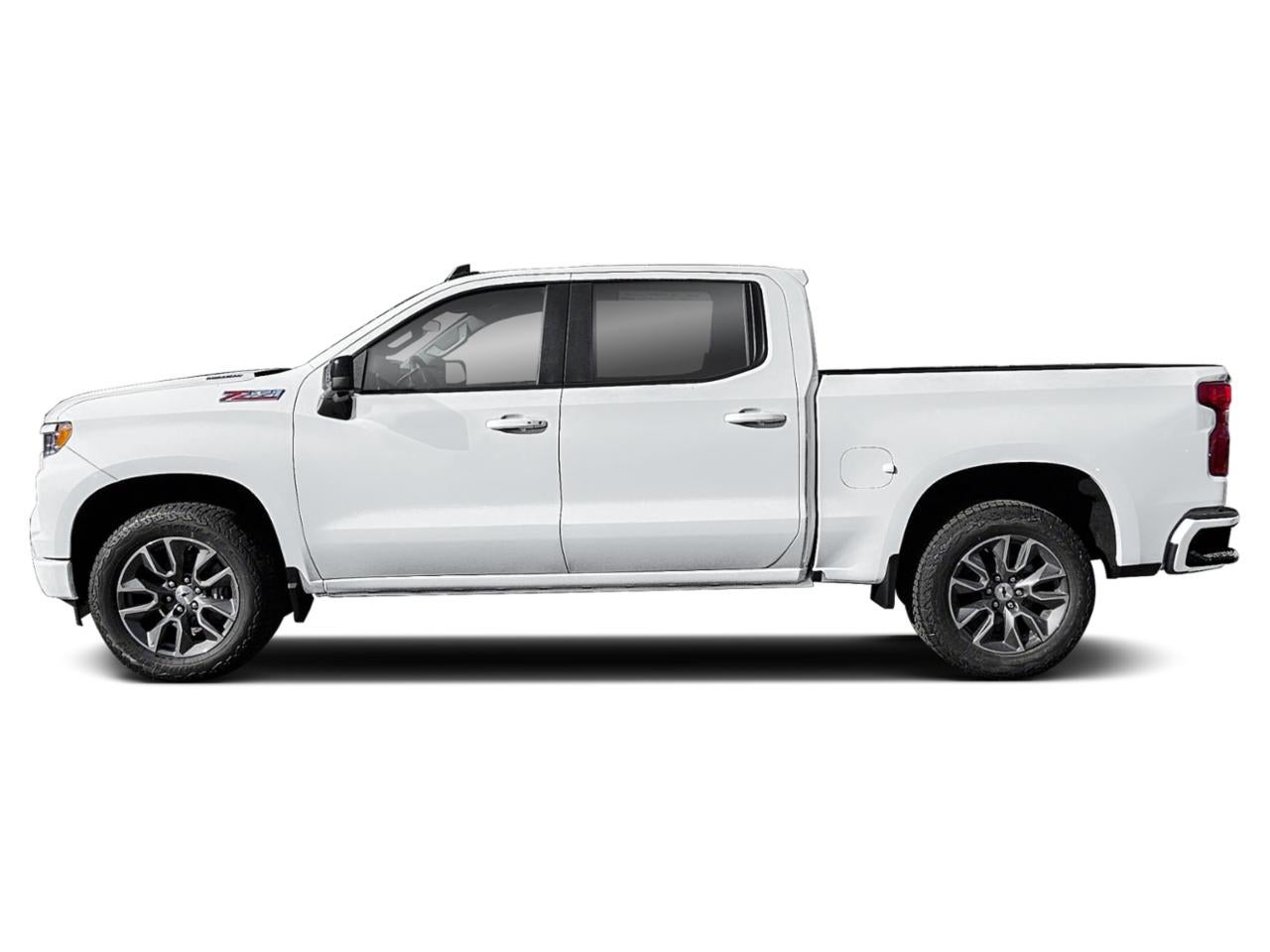 2026 Chevrolet Silverado 1500 Crew Cab Short Box 4-Wheel Drive RST