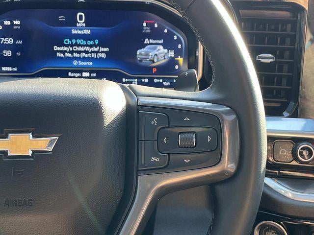 2025 Chevrolet Silverado 1500 Crew Cab Short Box 4-Wheel Drive High Country