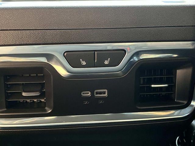2025 Chevrolet Silverado 1500 Crew Cab Short Box 4-Wheel Drive High Country