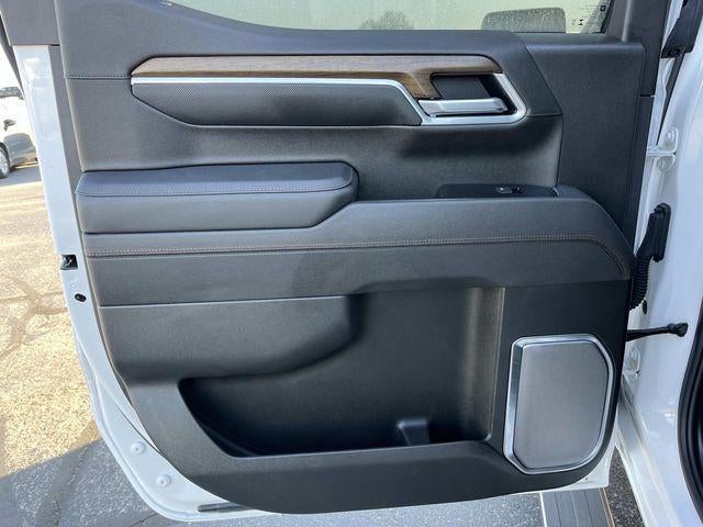 2025 Chevrolet Silverado 1500 Crew Cab Short Box 4-Wheel Drive High Country